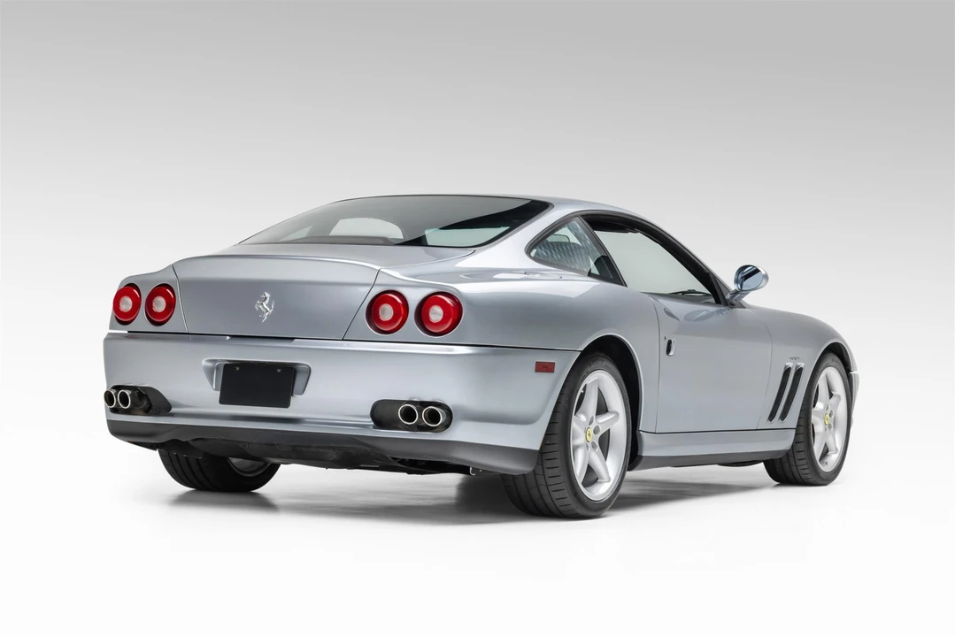 1999 Ferrari 550 Maranello - Image 14 of 31