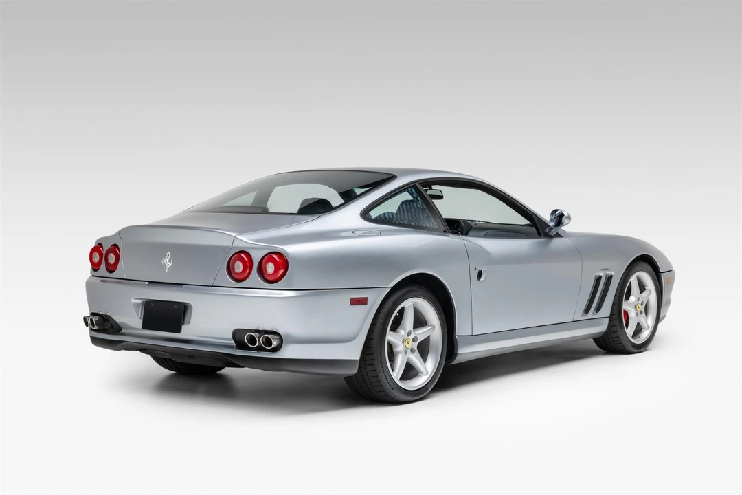1999 Ferrari 550 Maranello - Image 12 of 31