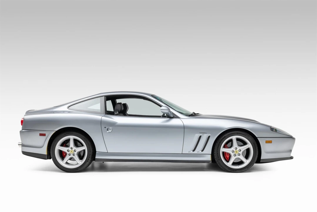 1999 Ferrari 550 Maranello - Image 10 of 31