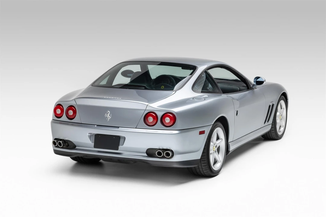 1999 Ferrari 550 Maranello - Image 15 of 31