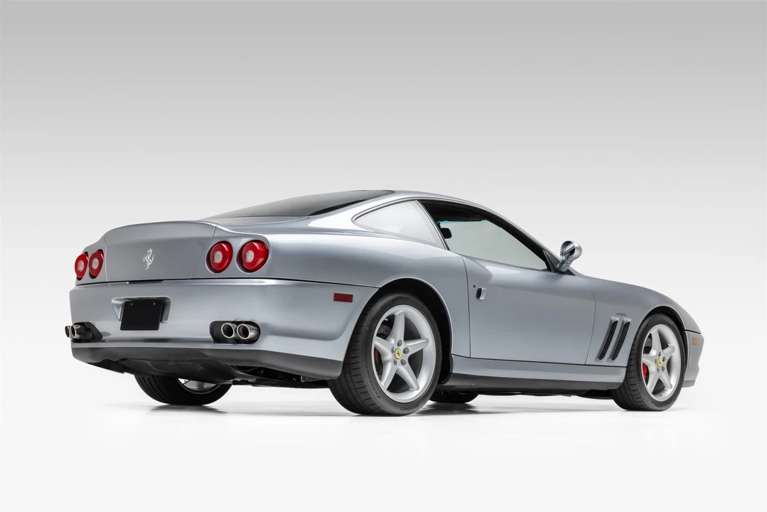 1999 Ferrari 550 Maranello - Image 11 of 31