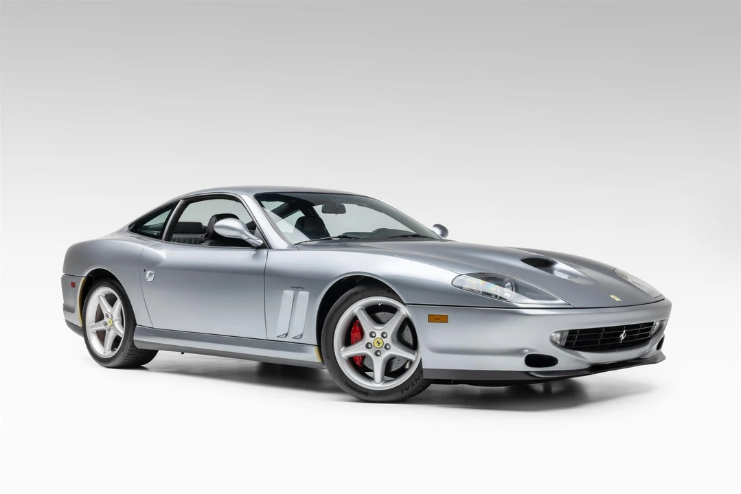 1999 Ferrari 550 Maranello - Image 9 of 31