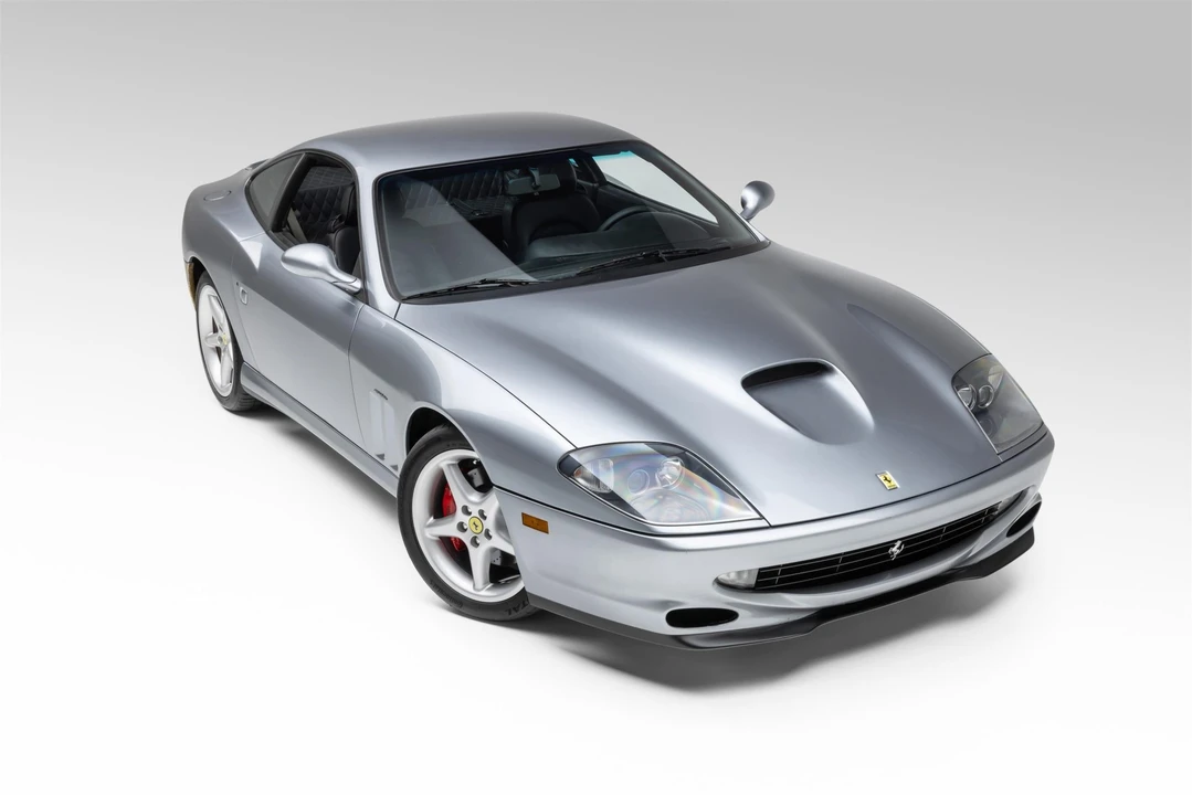 1999 Ferrari 550 Maranello - Image 8 of 31