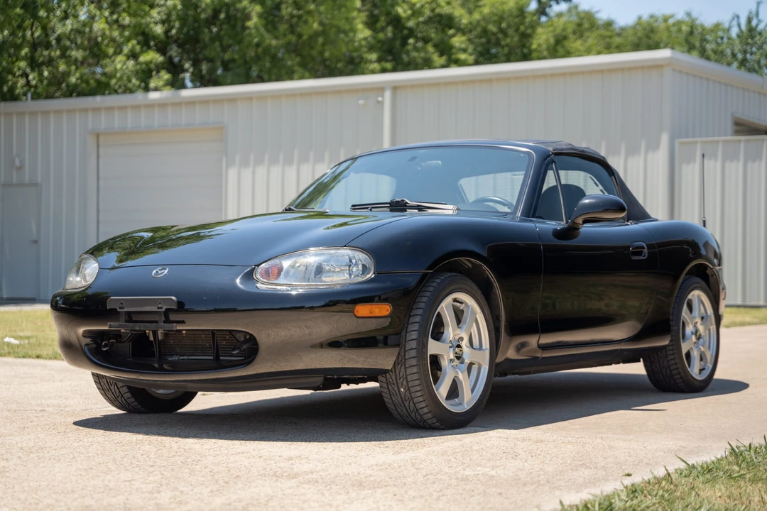 1999 Mazda NB MX-5 Miata - Image 23 of 31