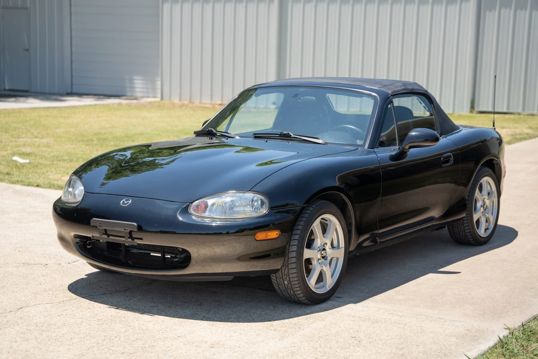 1999 Mazda NB MX-5 Miata - Image 22 of 31