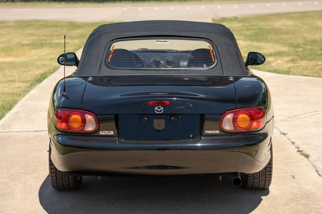 1999 Mazda NB MX-5 Miata - Image 16 of 31
