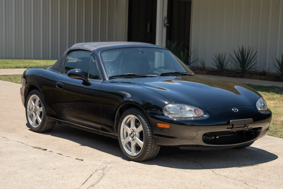 1999 Mazda NB MX-5 Miata - Image 10 of 31