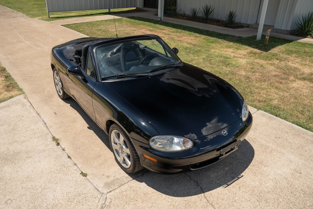 1999 Mazda NB MX-5 Miata - Image 4 of 31