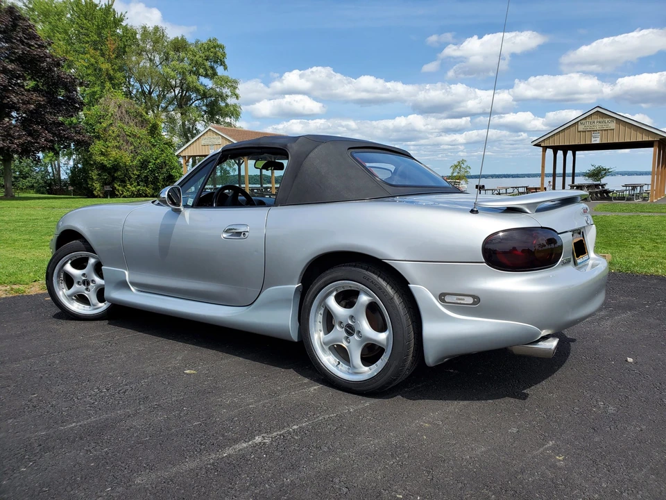 1999 Mazda NB MX-5 Miata - Image 4 of 31