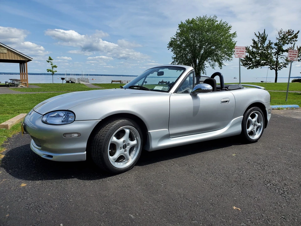 1999 Mazda NB MX-5 Miata - Image 3 of 31