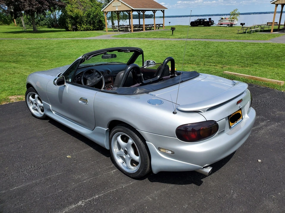 1999 Mazda NB MX-5 Miata - Image 5 of 31