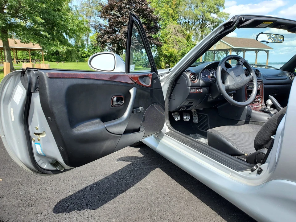 1999 Mazda NB MX-5 Miata - Image 31 of 31