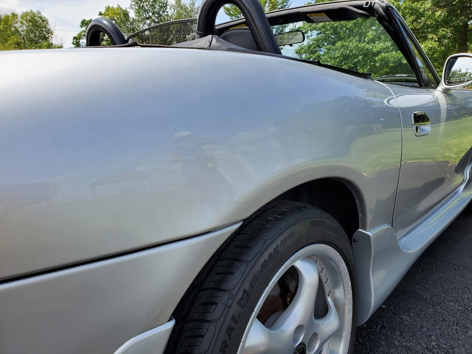 1999 Mazda NB MX-5 Miata - Image 23 of 31