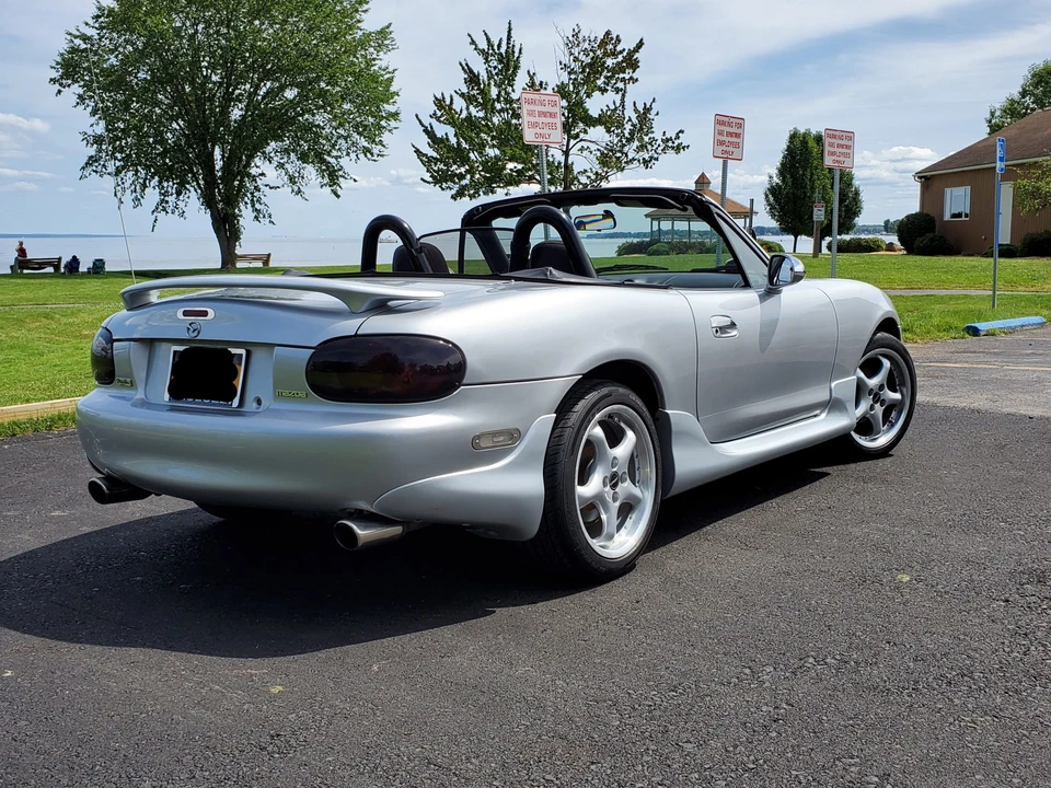 1999 Mazda NB MX-5 Miata - Image 6 of 31