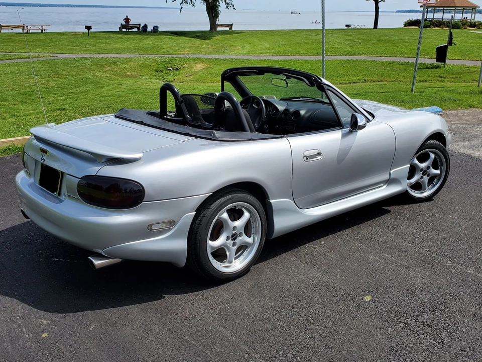 1999 Mazda NB MX-5 Miata - Image 7 of 31