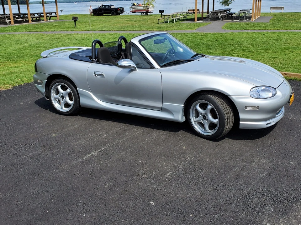 1999 Mazda NB MX-5 Miata - Image 14 of 31