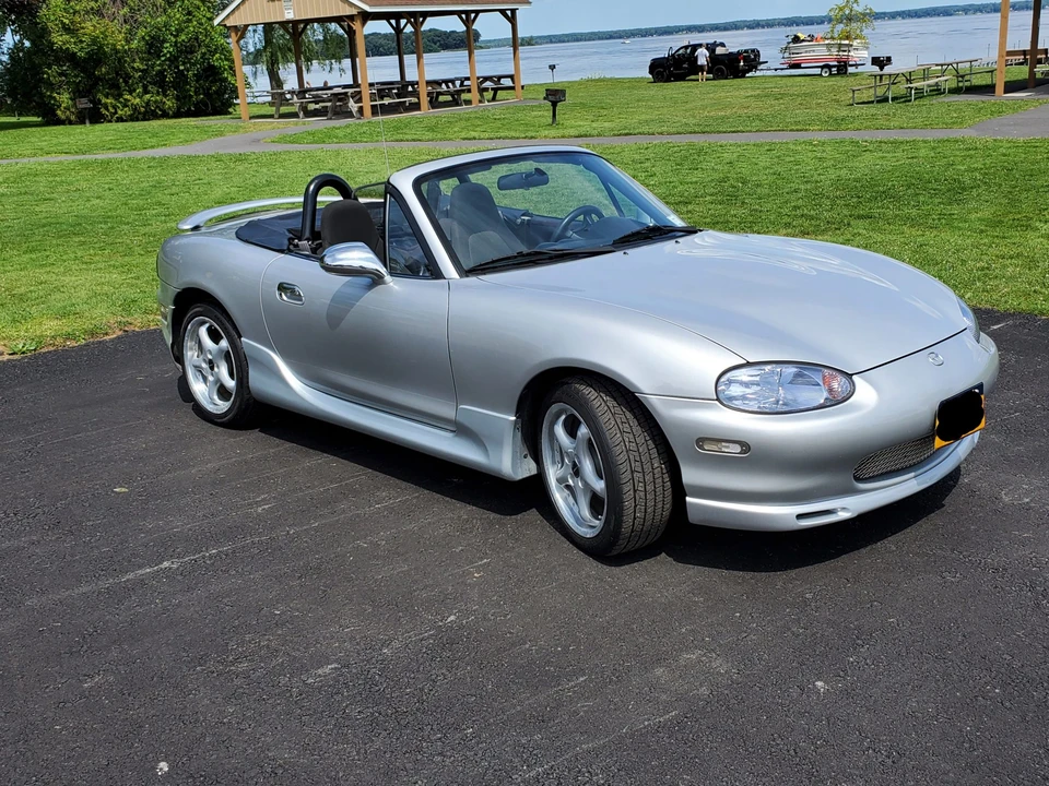1999 Mazda NB MX-5 Miata - Image 15 of 31