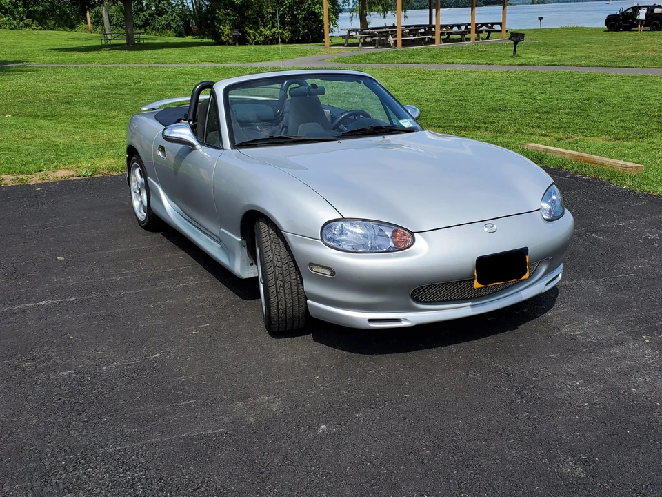 1999 Mazda NB MX-5 Miata - Image 17 of 31