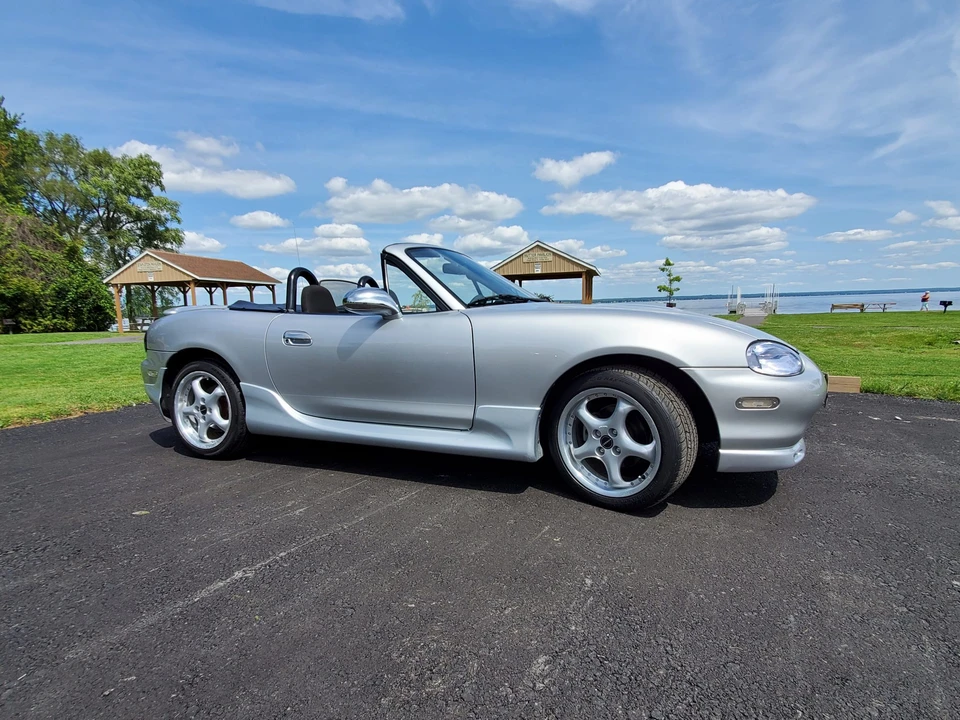 1999 Mazda NB MX-5 Miata - Image 13 of 31