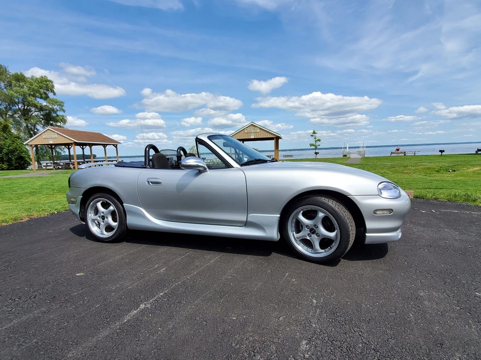 1999 Mazda NB MX-5 Miata - Image 12 of 31