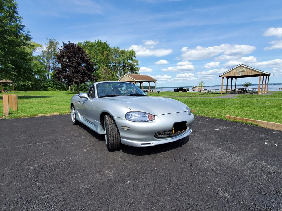 1999 Mazda NB MX-5 Miata - Image 16 of 31