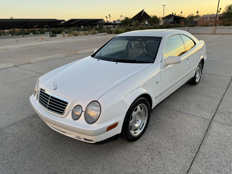 1999 Mercedes-Benz C208/A208 CLK-Class - Image 19 of 31