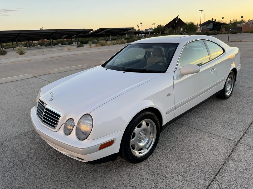 1999 Mercedes-Benz C208/A208 CLK-Class - Image 20 of 31