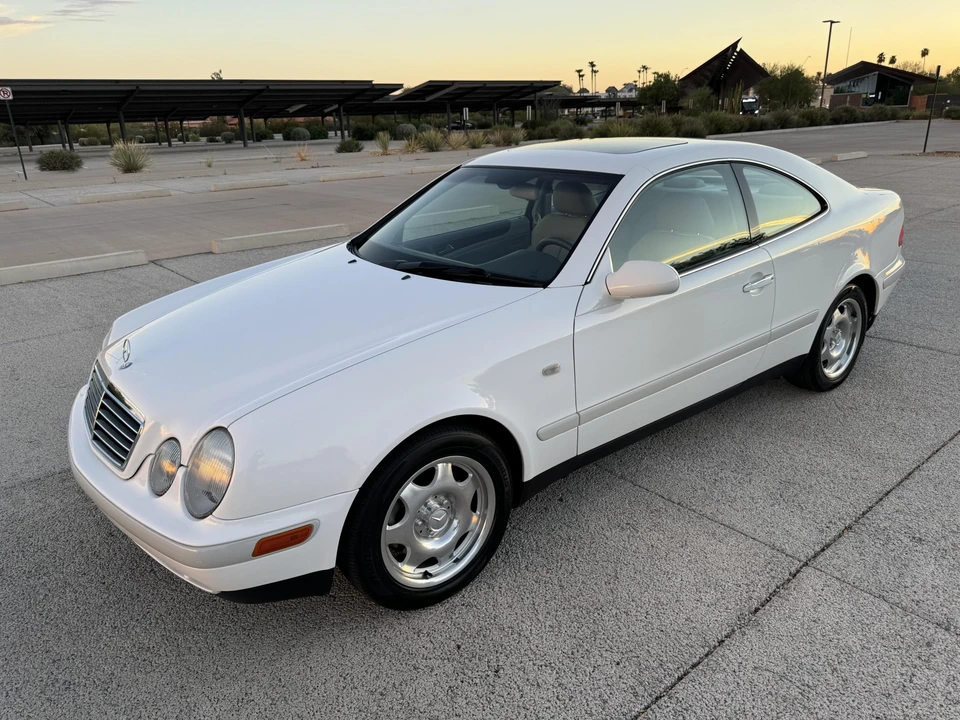 1999 Mercedes-Benz C208/A208 CLK-Class - Image 21 of 31