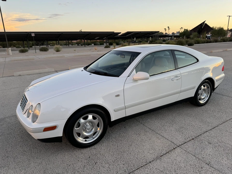 1999 Mercedes-Benz C208/A208 CLK-Class - Image 22 of 31