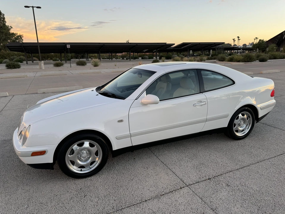 1999 Mercedes-Benz C208/A208 CLK-Class - Image 23 of 31