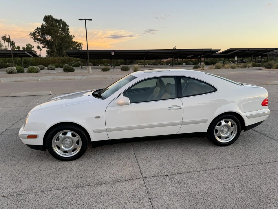 1999 Mercedes-Benz C208/A208 CLK-Class - Image 24 of 31