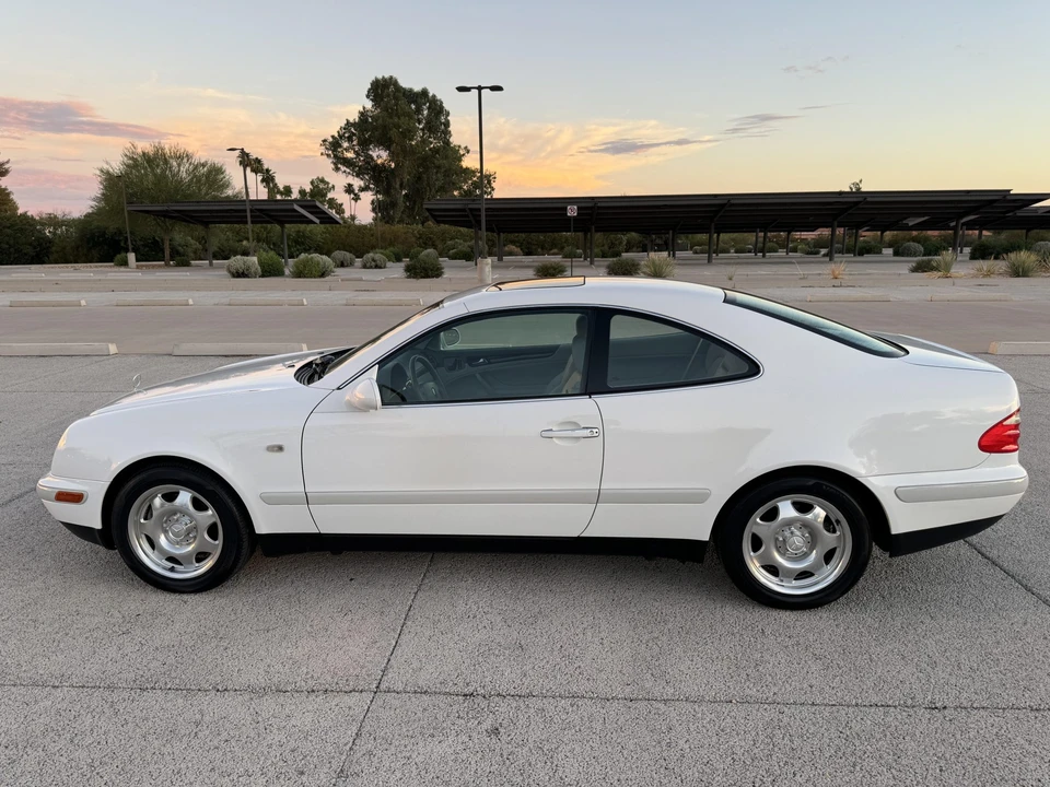 1999 Mercedes-Benz C208/A208 CLK-Class - Image 25 of 31