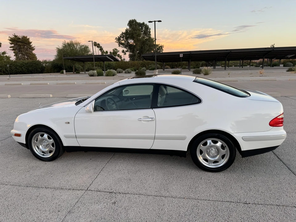 1999 Mercedes-Benz C208/A208 CLK-Class - Image 26 of 31