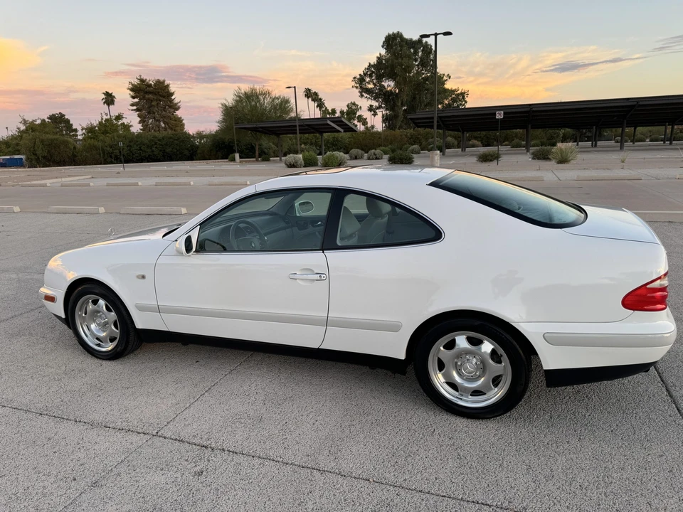 1999 Mercedes-Benz C208/A208 CLK-Class - Image 27 of 31