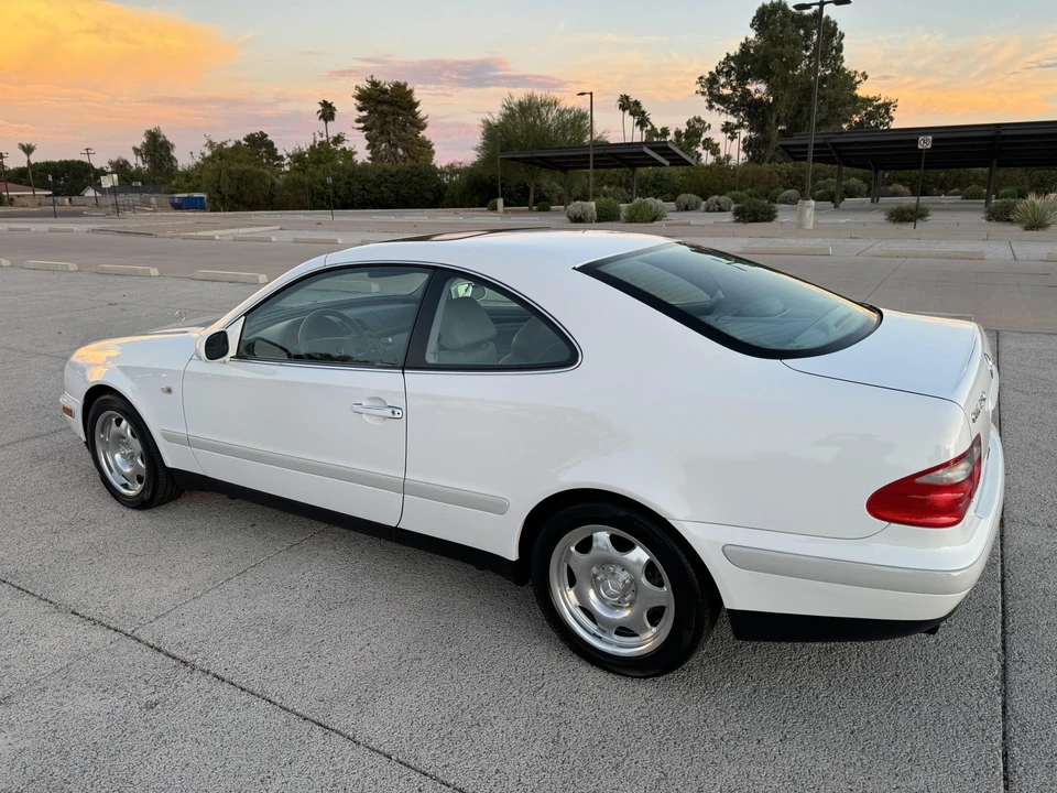 1999 Mercedes-Benz C208/A208 CLK-Class - Image 28 of 31