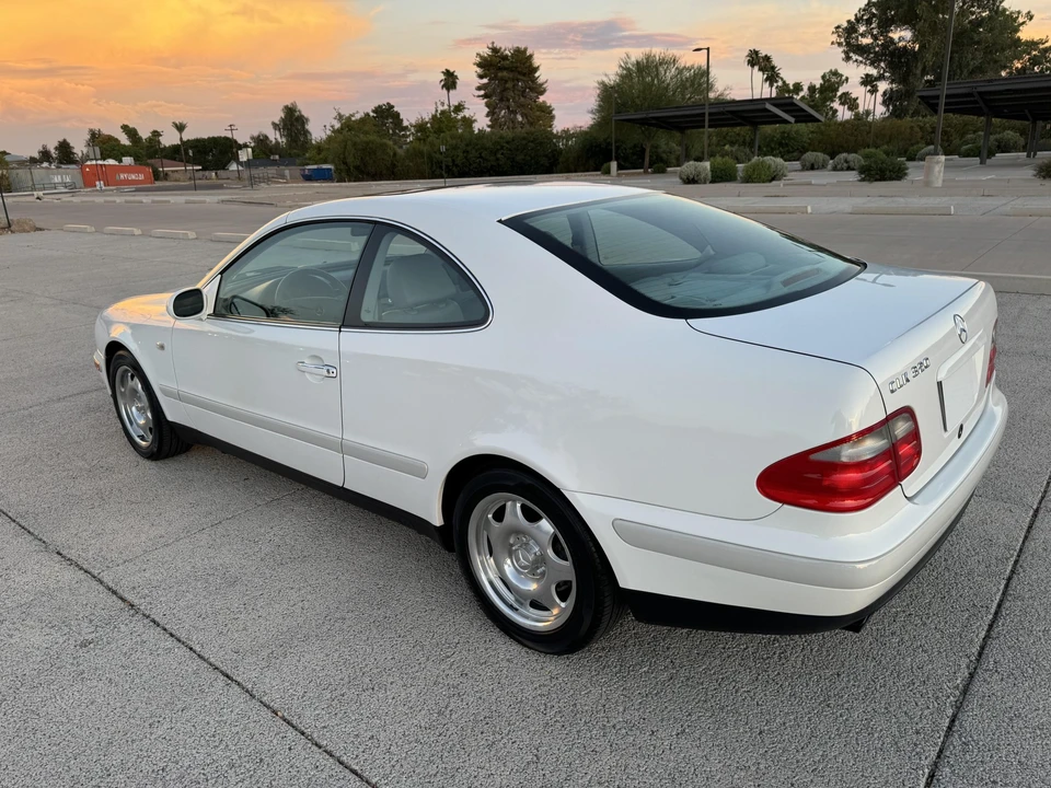 1999 Mercedes-Benz C208/A208 CLK-Class - Image 29 of 31