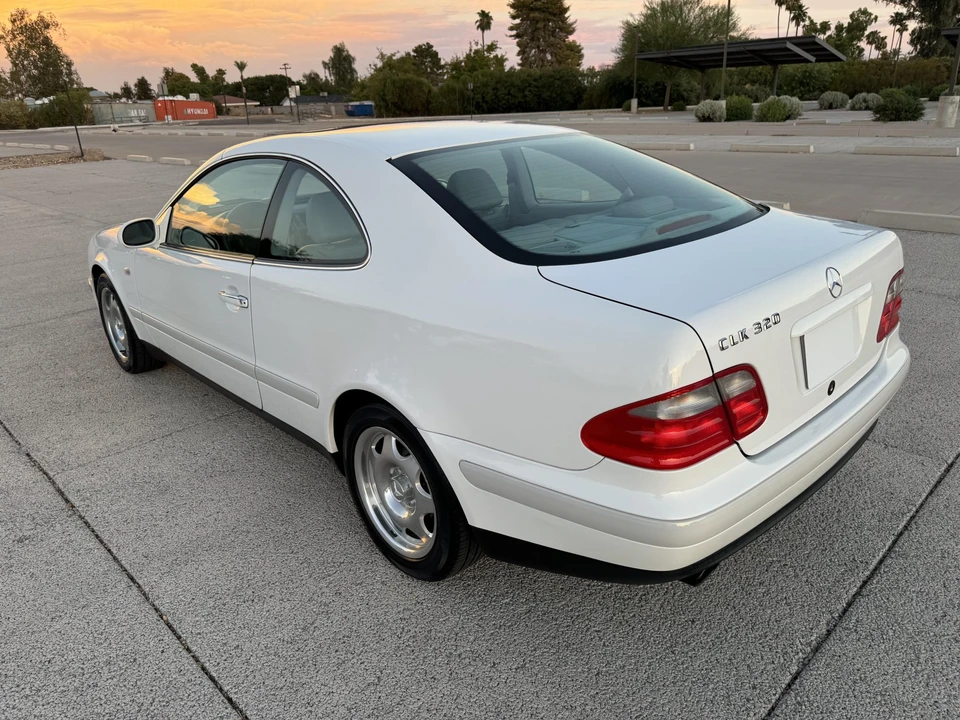 1999 Mercedes-Benz C208/A208 CLK-Class - Image 30 of 31