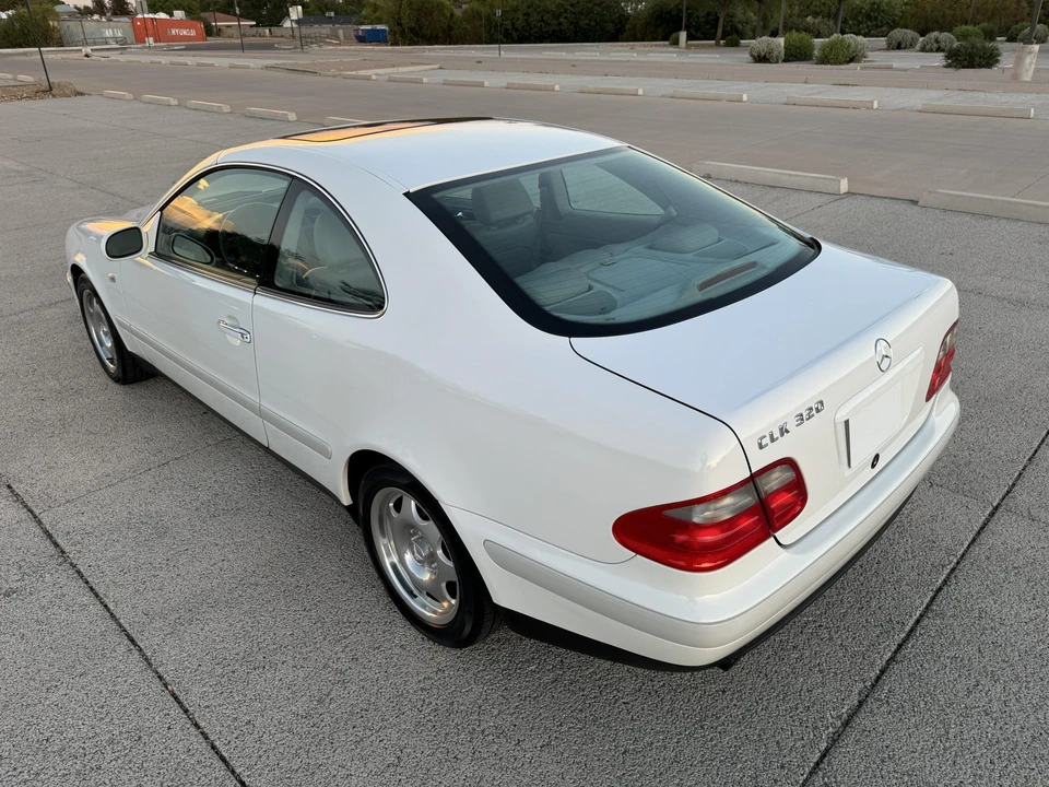 1999 Mercedes-Benz C208/A208 CLK-Class - Image 31 of 31