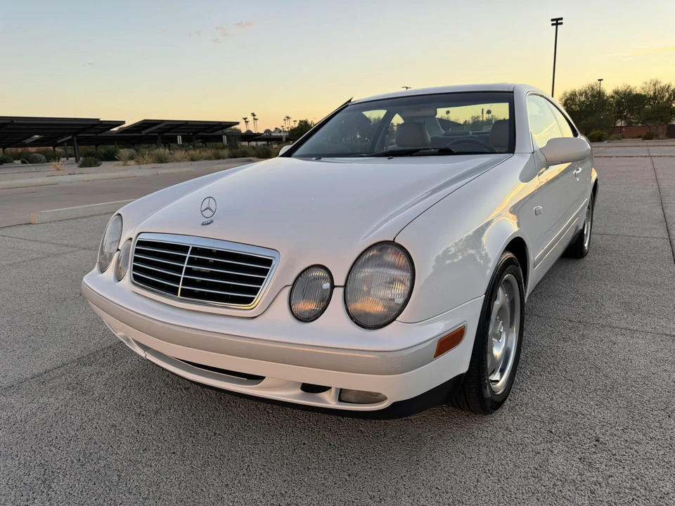 1999 Mercedes-Benz C208/A208 CLK-Class - Image 16 of 31