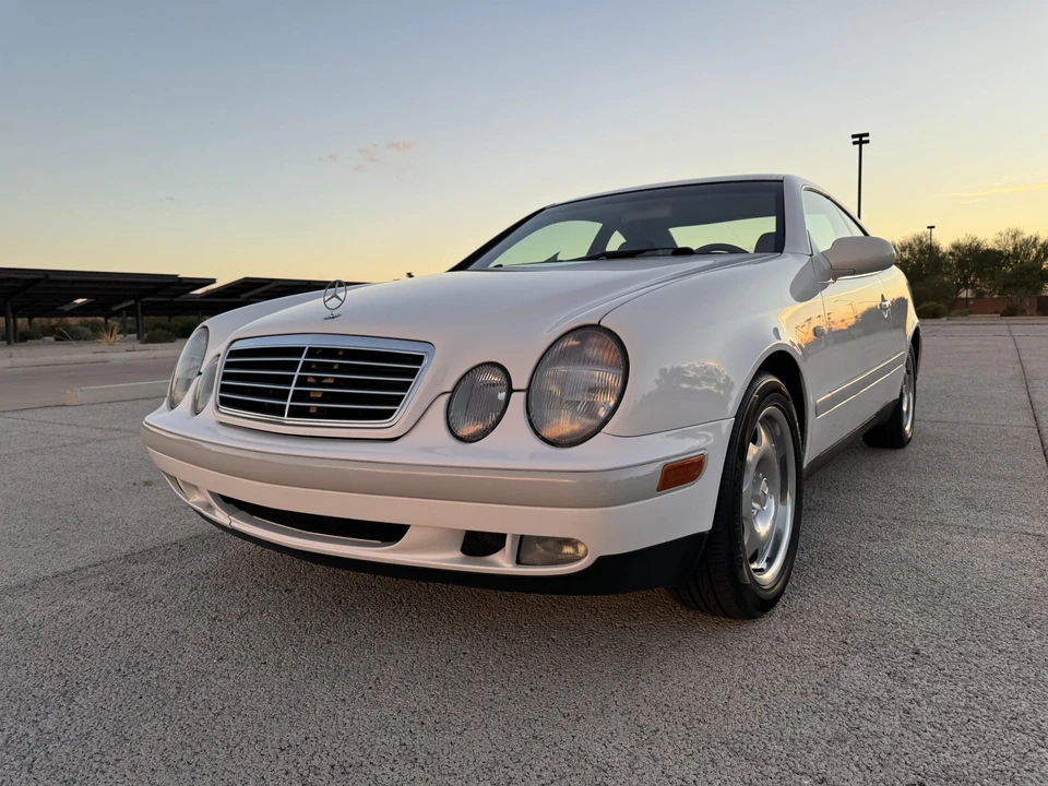 1999 Mercedes-Benz C208/A208 CLK-Class - Image 17 of 31