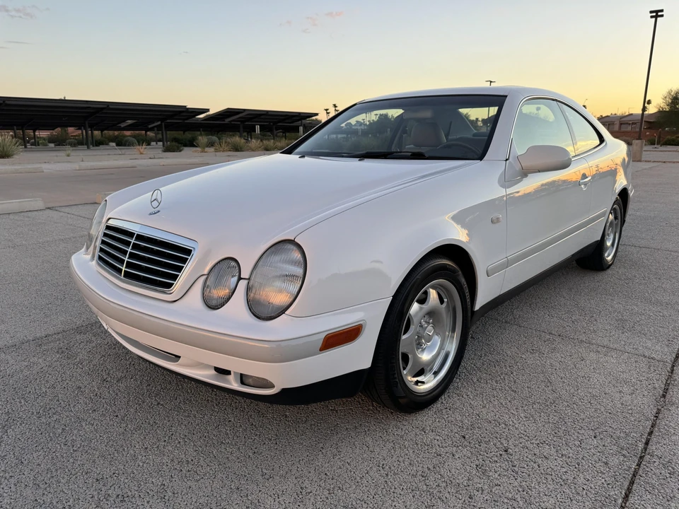 1999 Mercedes-Benz C208/A208 CLK-Class - Image 18 of 31