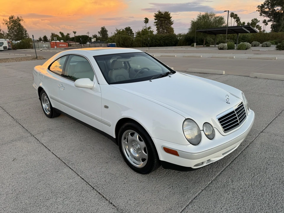 1999 Mercedes-Benz C208/A208 CLK-Class - Image 4 of 31
