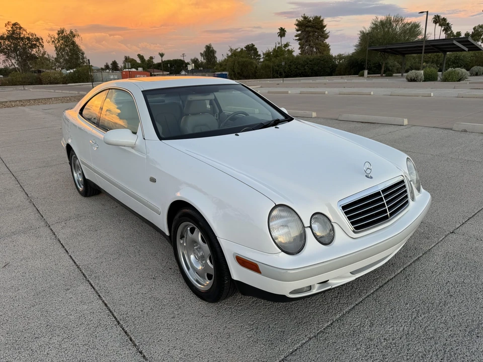 1999 Mercedes-Benz C208/A208 CLK-Class - Image 7 of 31
