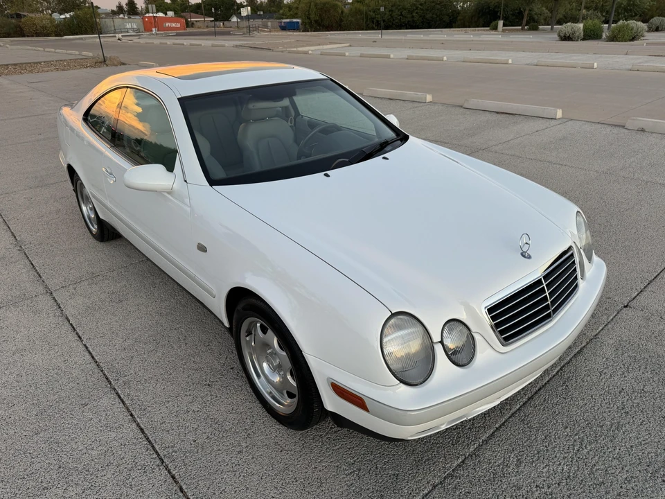 1999 Mercedes-Benz C208/A208 CLK-Class - Image 6 of 31