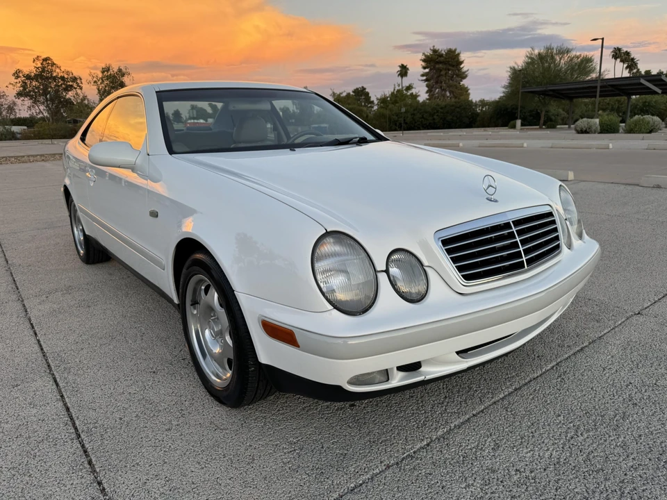 1999 Mercedes-Benz C208/A208 CLK-Class - Image 8 of 31