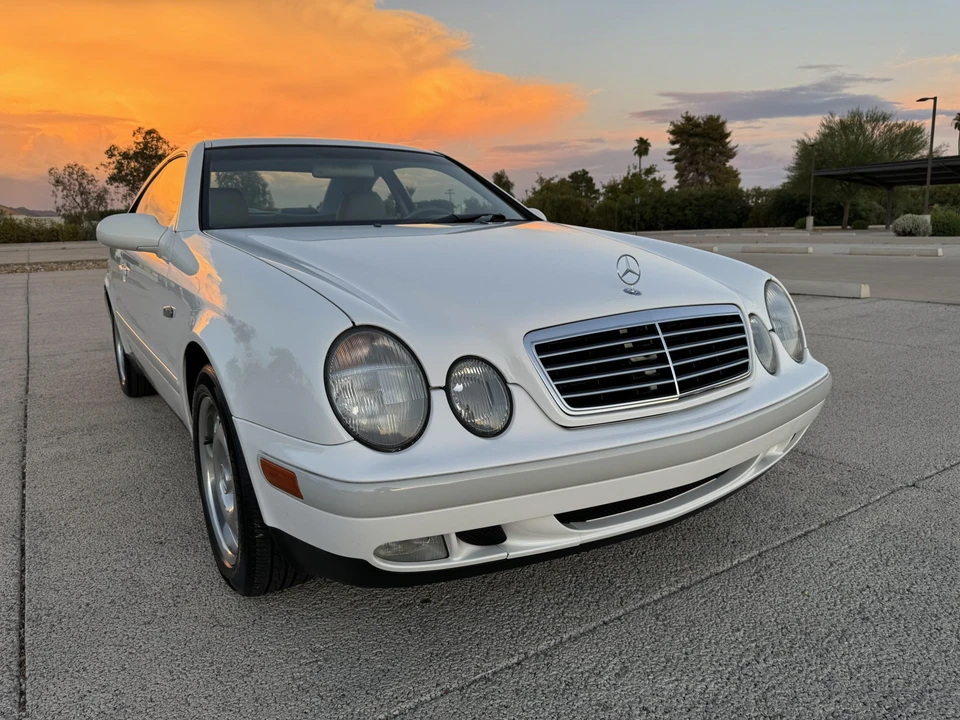 1999 Mercedes-Benz C208/A208 CLK-Class - Image 10 of 31