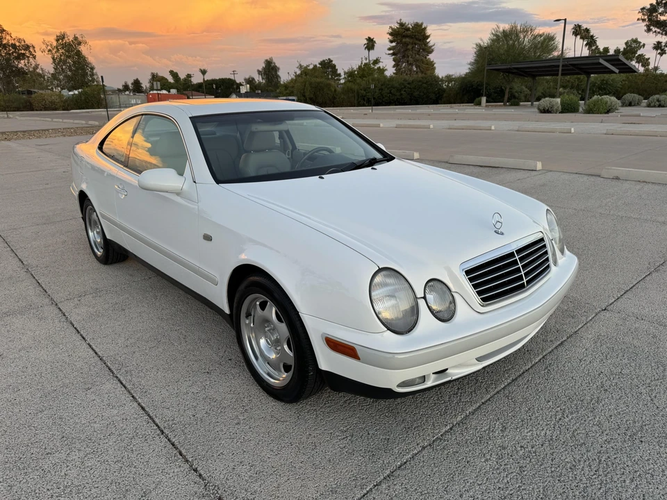 1999 Mercedes-Benz C208/A208 CLK-Class - Image 5 of 31