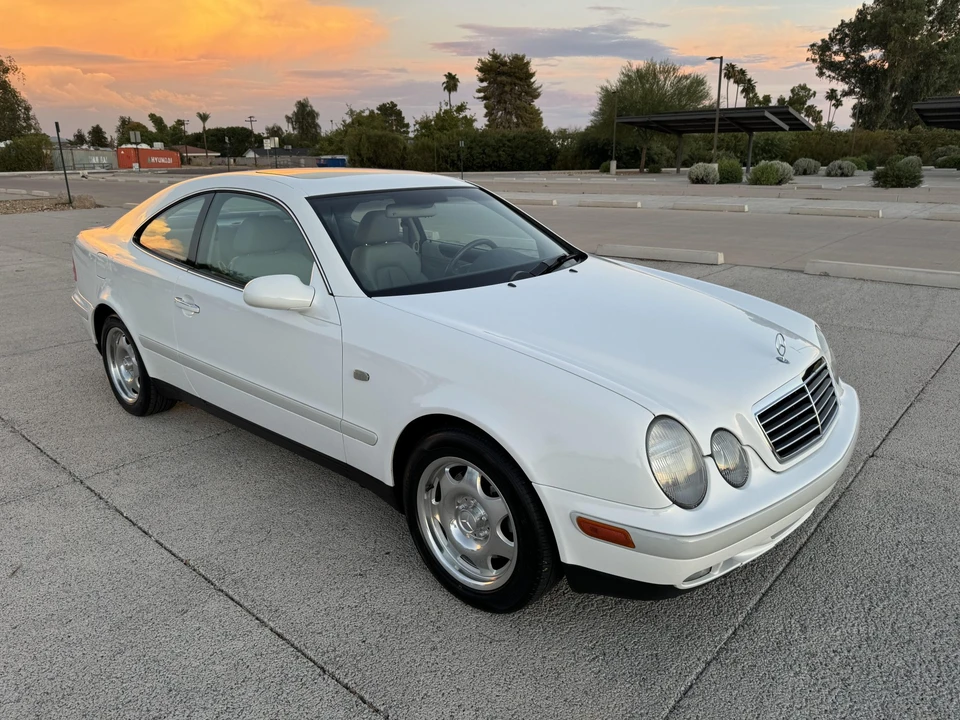 1999 Mercedes-Benz C208/A208 CLK-Class - Image 3 of 31
