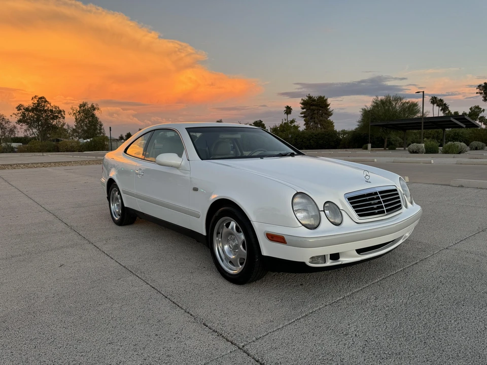 1999 Mercedes-Benz C208/A208 CLK-Class - Image 2 of 31