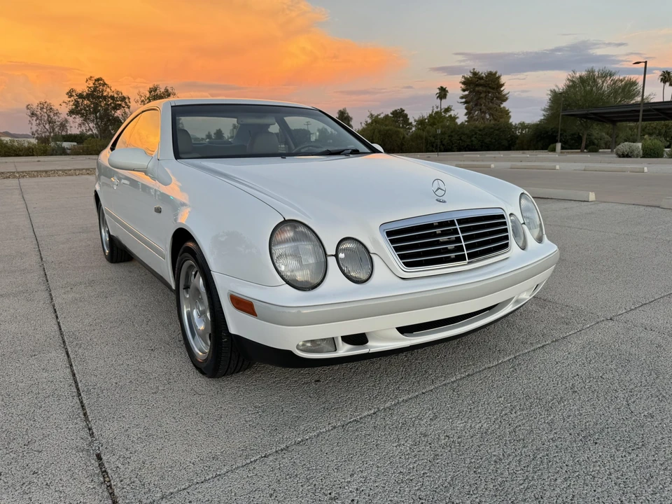 1999 Mercedes-Benz C208/A208 CLK-Class - Image 9 of 31